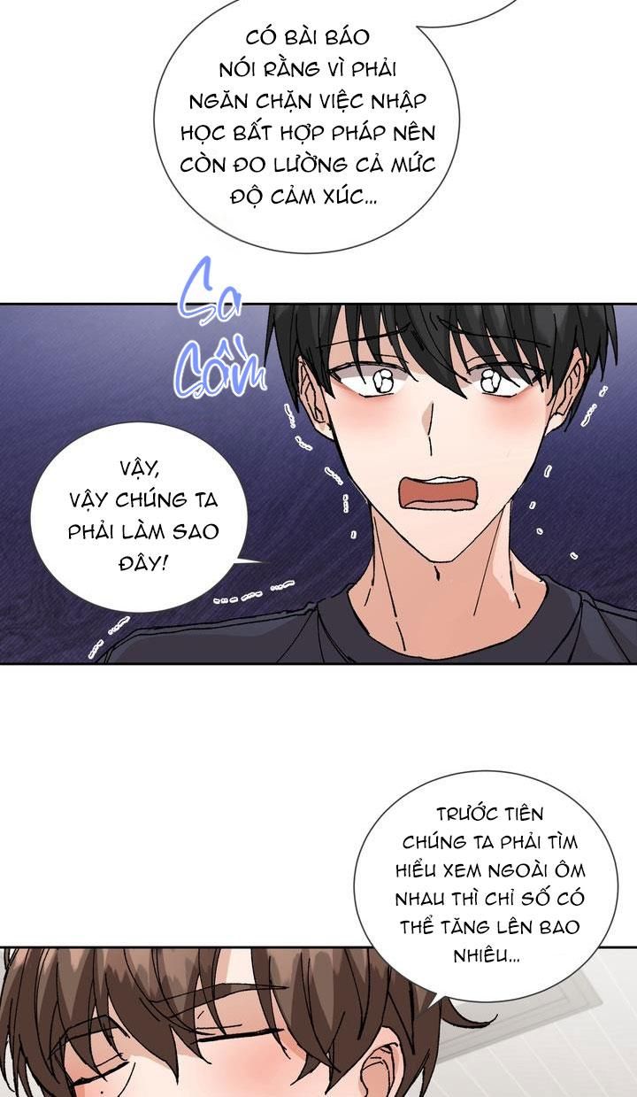 đọc truyện Đặc Quyền Cho Cặp Đôi Mới Cưới Chương 2 ảnh 45 tại Truyện Dạ Ký
