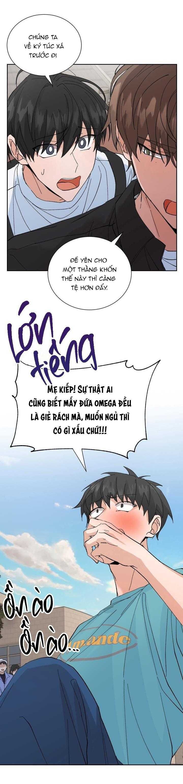 đọc truyện Đặc Quyền Cho Cặp Đôi Mới Cưới Chương 20 ảnh 9 tại Truyện Dạ Ký