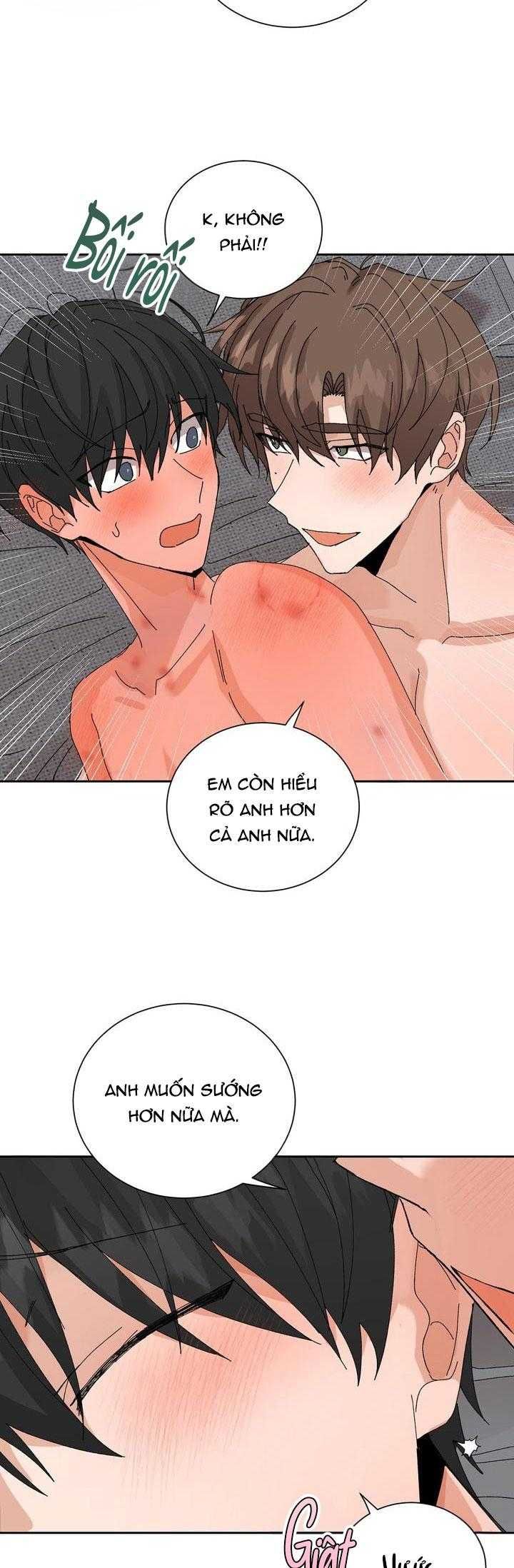 đọc truyện Đặc Quyền Cho Cặp Đôi Mới Cưới Chương 24 ảnh 9 tại Truyện Dạ Ký