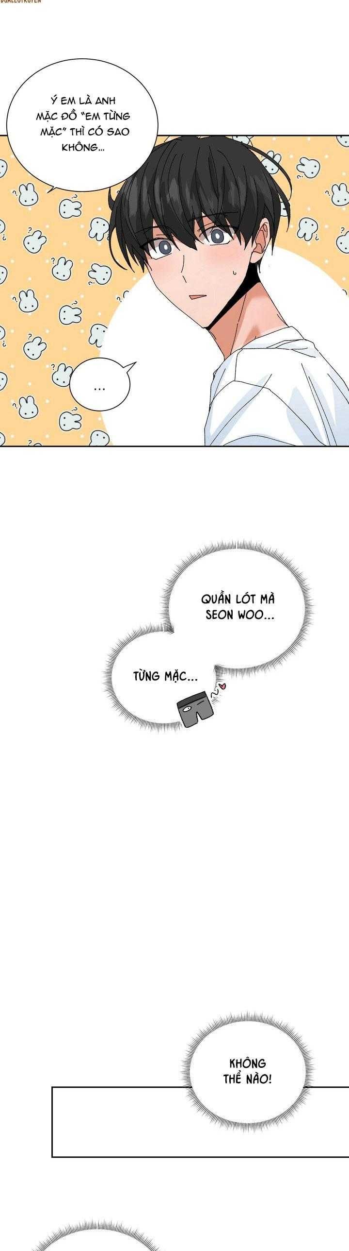 đọc truyện Đặc Quyền Cho Cặp Đôi Mới Cưới Chương 25 ảnh 23 tại Truyện Dạ Ký