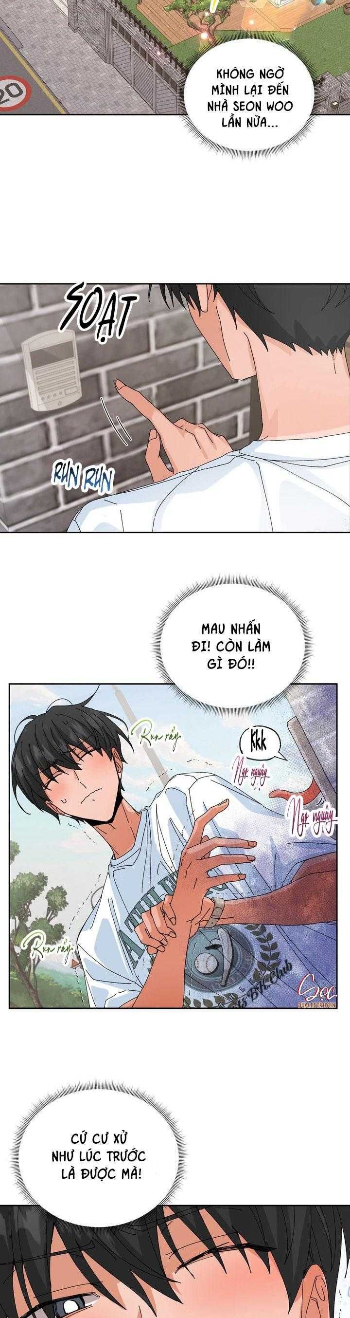 đọc truyện Đặc Quyền Cho Cặp Đôi Mới Cưới Chương 25 ảnh 8 tại Truyện Dạ Ký