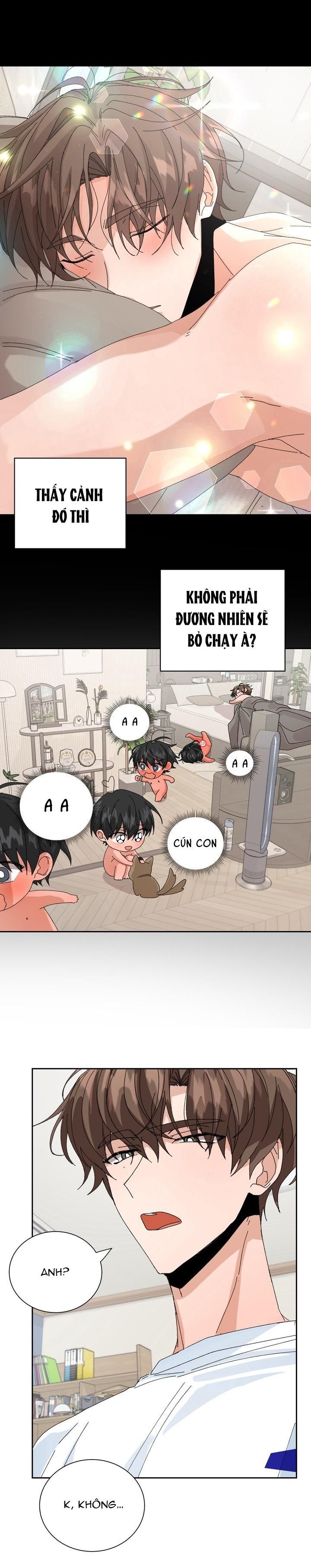 đọc truyện Đặc Quyền Cho Cặp Đôi Mới Cưới Chương 27 ảnh 16 tại Truyện Dạ Ký