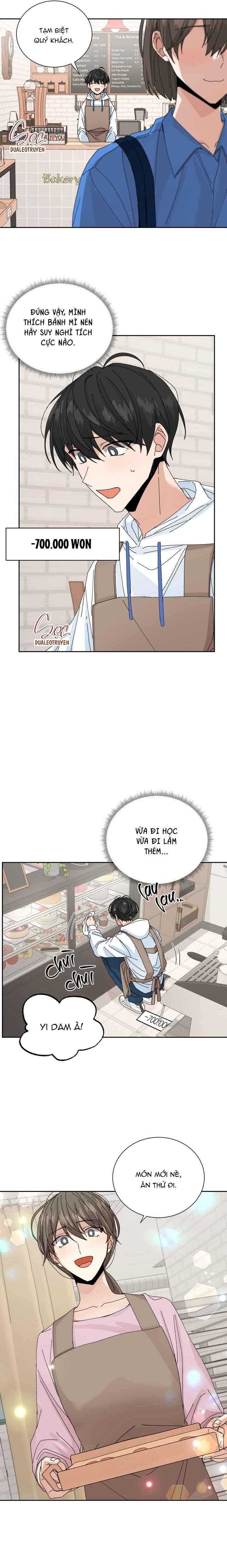 đọc truyện Đặc Quyền Cho Cặp Đôi Mới Cưới Chương 30 ảnh 5 tại Truyện Dạ Ký