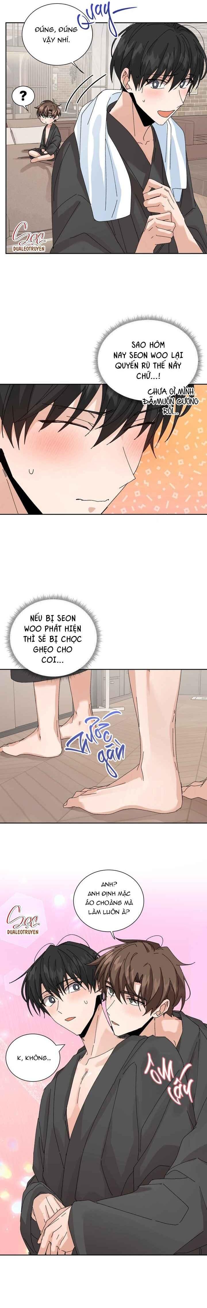 đọc truyện Đặc Quyền Cho Cặp Đôi Mới Cưới Chương 32 ảnh 2 tại Truyện Dạ Ký