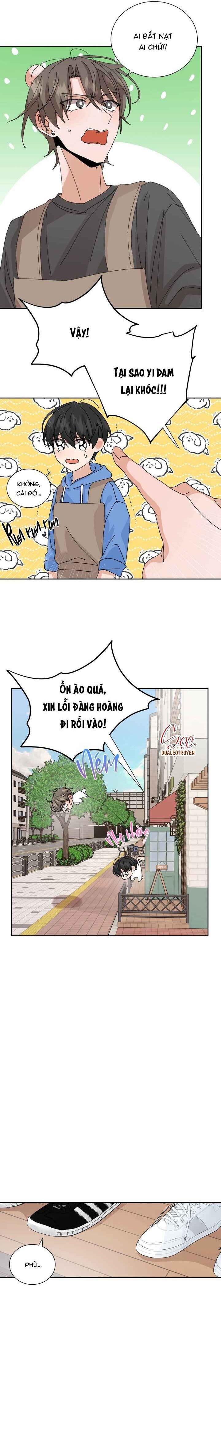 đọc truyện Đặc Quyền Cho Cặp Đôi Mới Cưới Chương 33 ảnh 11 tại Truyện Dạ Ký