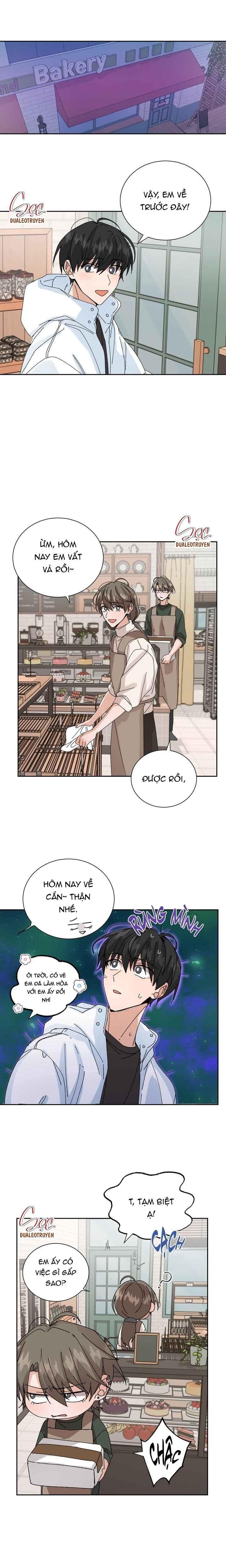 đọc truyện Đặc Quyền Cho Cặp Đôi Mới Cưới Chương 34 ảnh 2 tại Truyện Dạ Ký