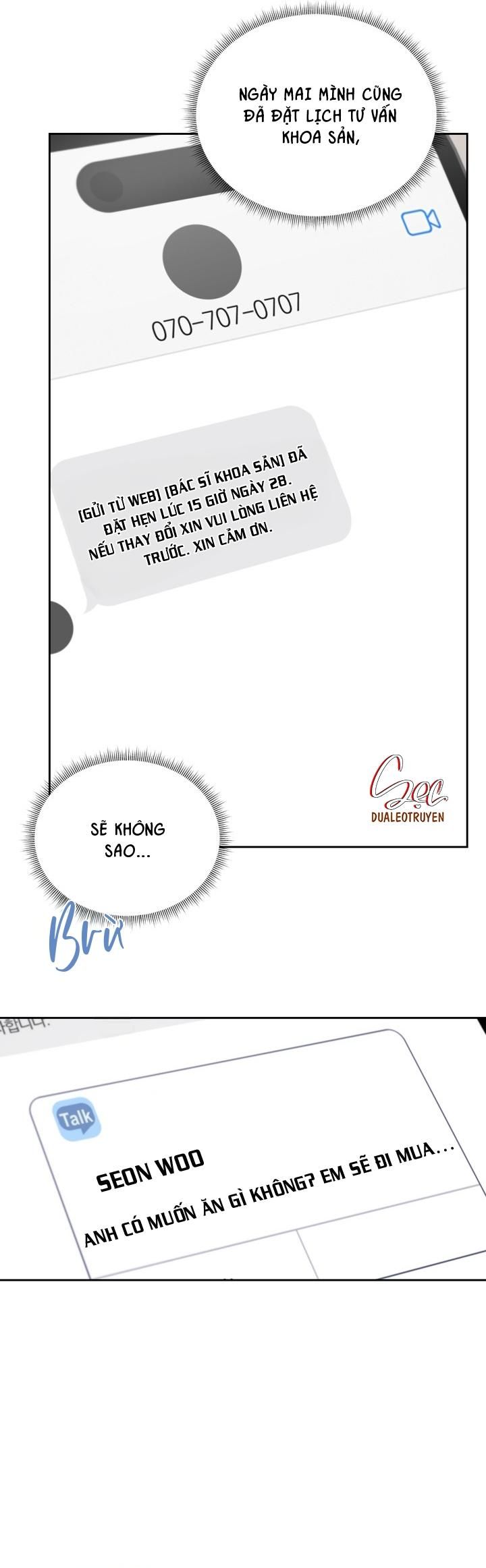 đọc truyện Đặc Quyền Cho Cặp Đôi Mới Cưới Chương 39 ảnh 11 tại Truyện Dạ Ký
