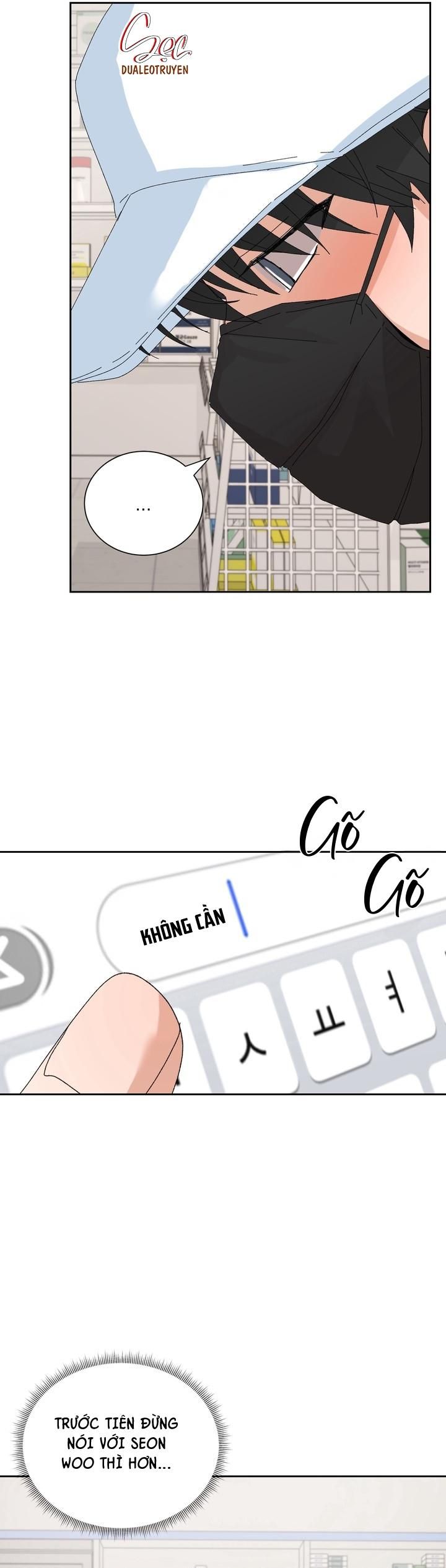 đọc truyện Đặc Quyền Cho Cặp Đôi Mới Cưới Chương 39 ảnh 12 tại Truyện Dạ Ký