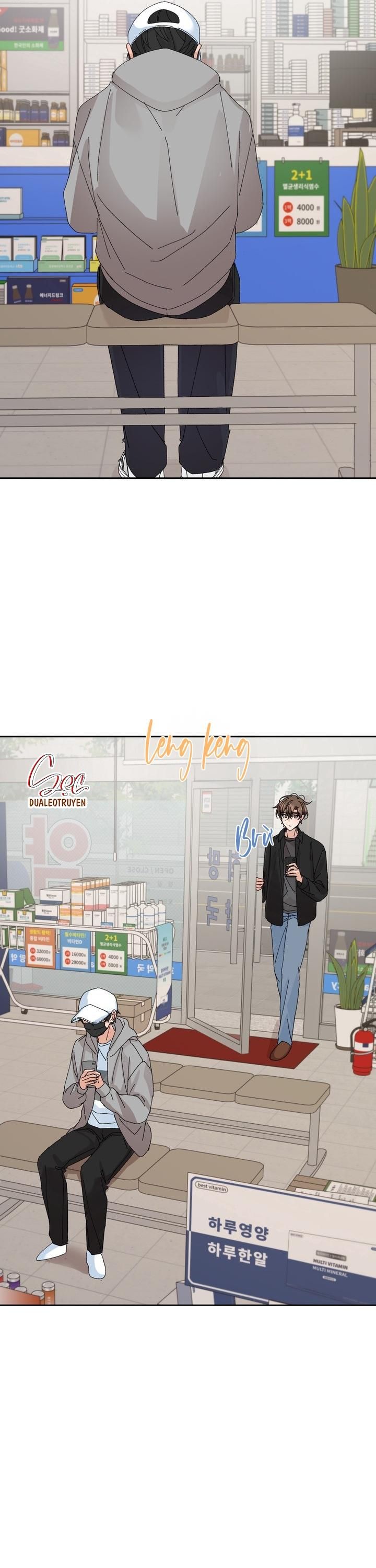đọc truyện Đặc Quyền Cho Cặp Đôi Mới Cưới Chương 39 ảnh 13 tại Truyện Dạ Ký
