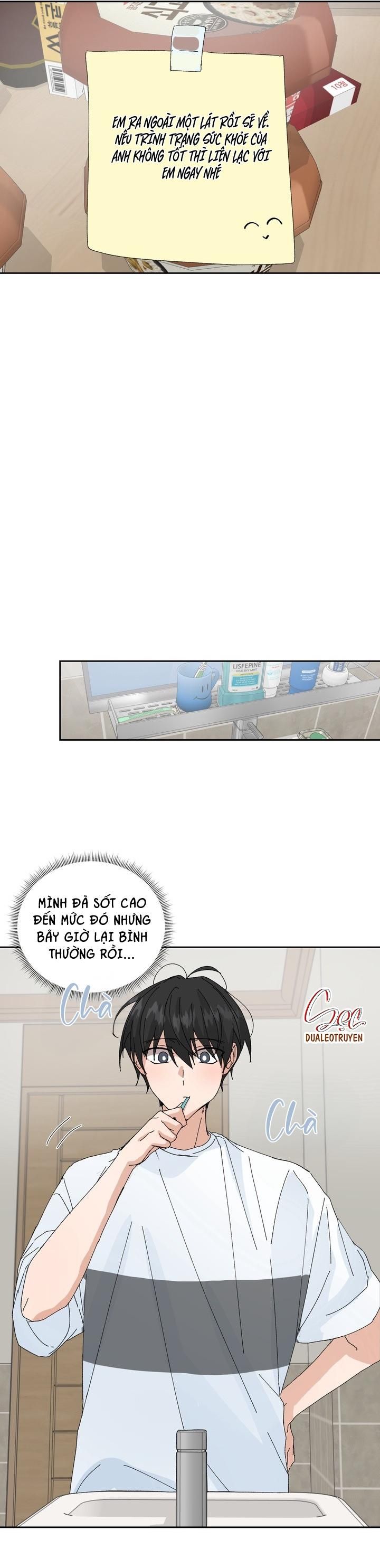 đọc truyện Đặc Quyền Cho Cặp Đôi Mới Cưới Chương 39 ảnh 3 tại Truyện Dạ Ký