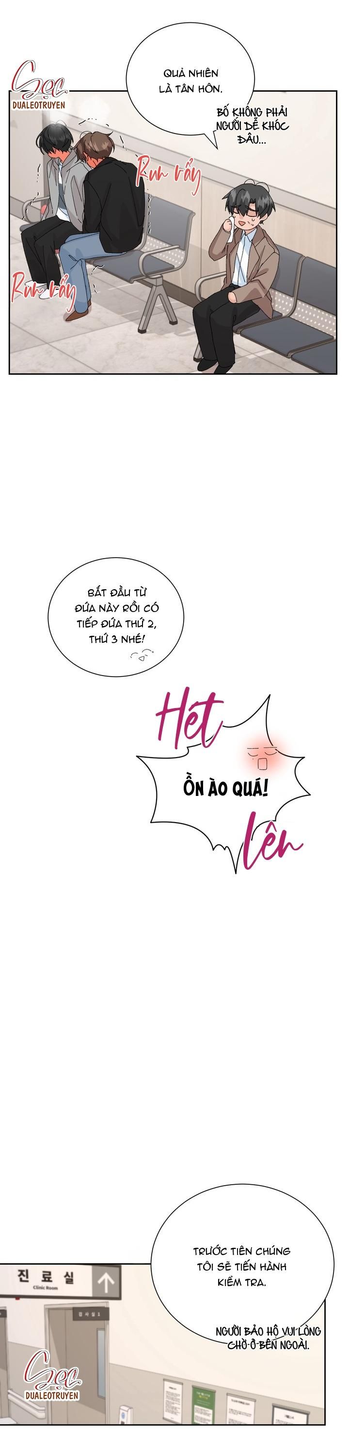 đọc truyện Đặc Quyền Cho Cặp Đôi Mới Cưới Chương 39 ảnh 25 tại Truyện Dạ Ký