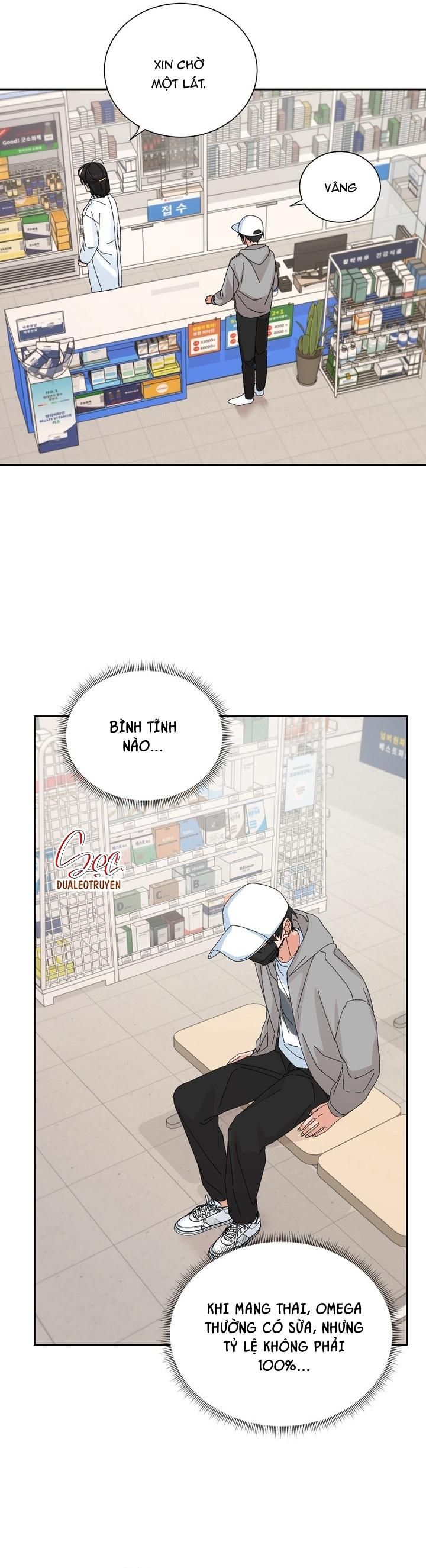 đọc truyện Đặc Quyền Cho Cặp Đôi Mới Cưới Chương 39 ảnh 9 tại Truyện Dạ Ký