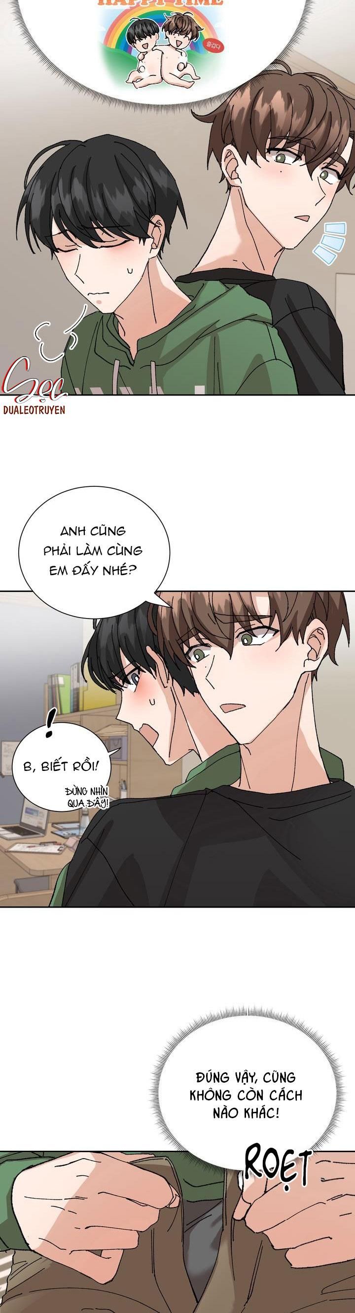 đọc truyện Đặc Quyền Cho Cặp Đôi Mới Cưới Chương 4 ảnh 18 tại Truyện Dạ Ký