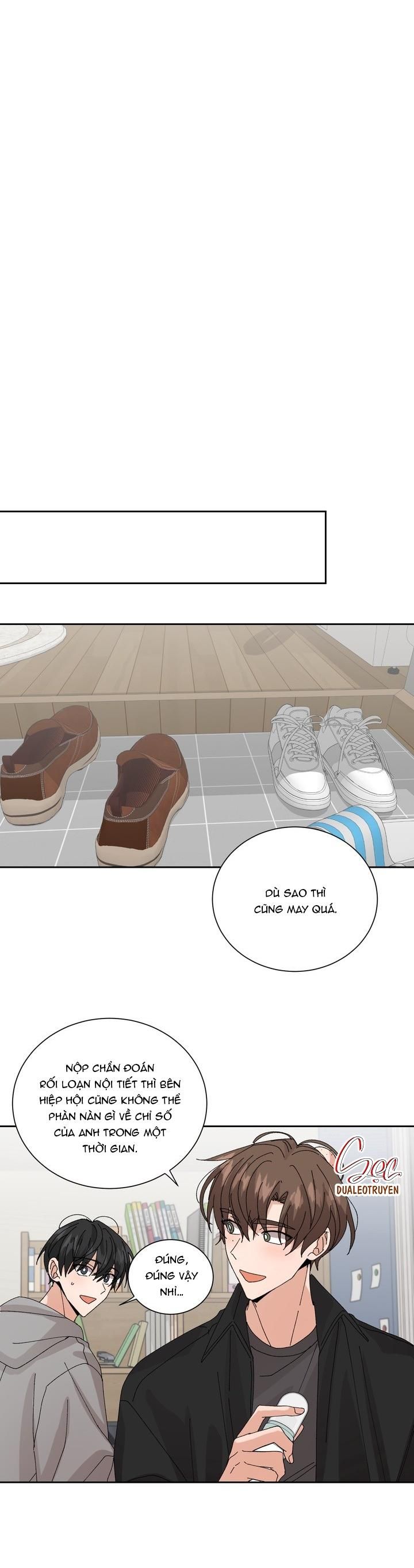 đọc truyện Đặc Quyền Cho Cặp Đôi Mới Cưới Chương 40 ảnh 13 tại Truyện Dạ Ký