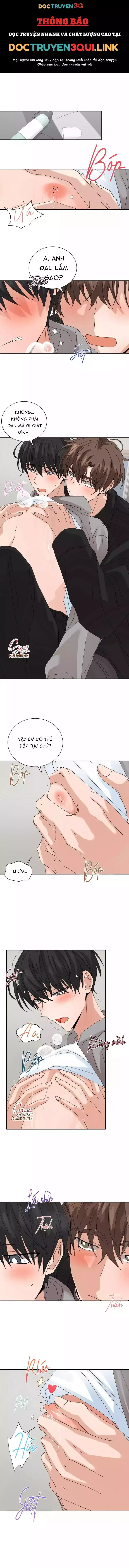 đọc truyện Đặc Quyền Cho Cặp Đôi Mới Cưới Chương 41 ảnh 1 tại Truyện Dạ Ký