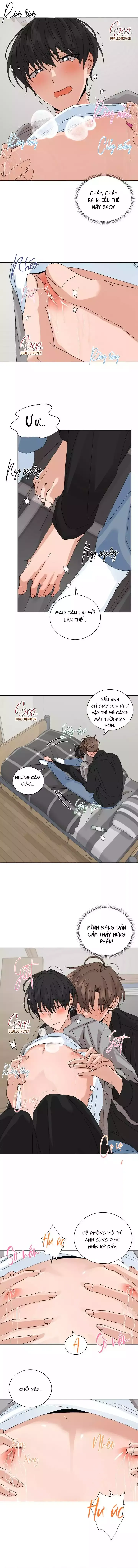 đọc truyện Đặc Quyền Cho Cặp Đôi Mới Cưới Chương 41 ảnh 2 tại Truyện Dạ Ký