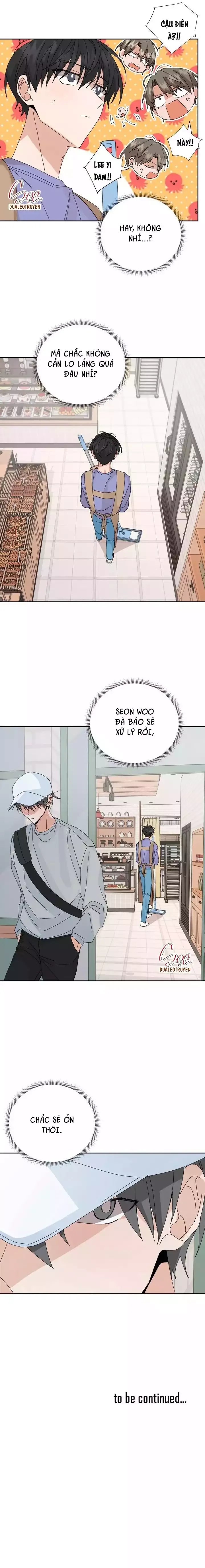 đọc truyện Đặc Quyền Cho Cặp Đôi Mới Cưới Chương 41 ảnh 11 tại Truyện Dạ Ký