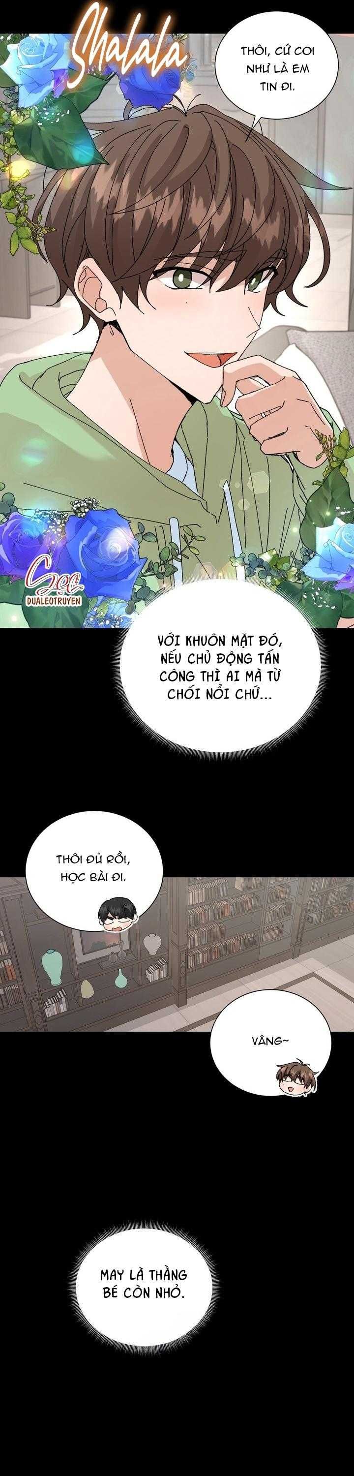 đọc truyện Đặc Quyền Cho Cặp Đôi Mới Cưới Chương 43 ảnh 24 tại Truyện Dạ Ký