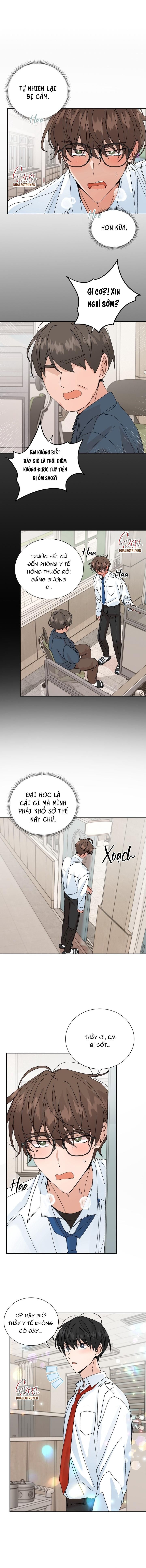 đọc truyện Đặc Quyền Cho Cặp Đôi Mới Cưới Chương 45 ảnh 7 tại Truyện Dạ Ký