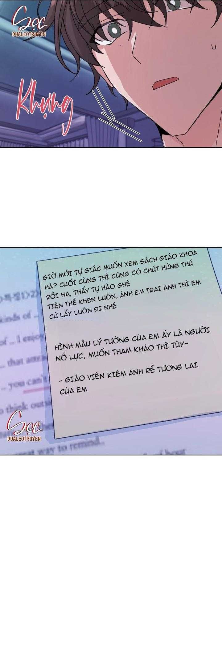 đọc truyện Đặc Quyền Cho Cặp Đôi Mới Cưới Chương 46 ảnh 26 tại Truyện Dạ Ký