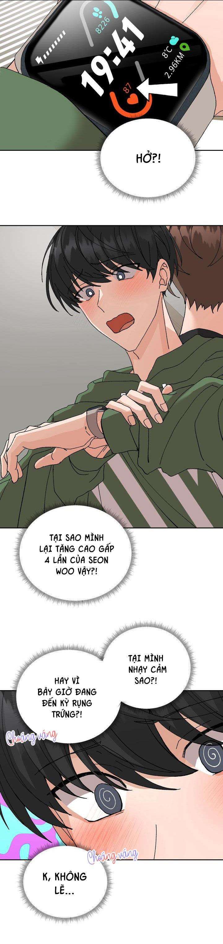 đọc truyện Đặc Quyền Cho Cặp Đôi Mới Cưới Chương 5 ảnh 4 tại Truyện Dạ Ký