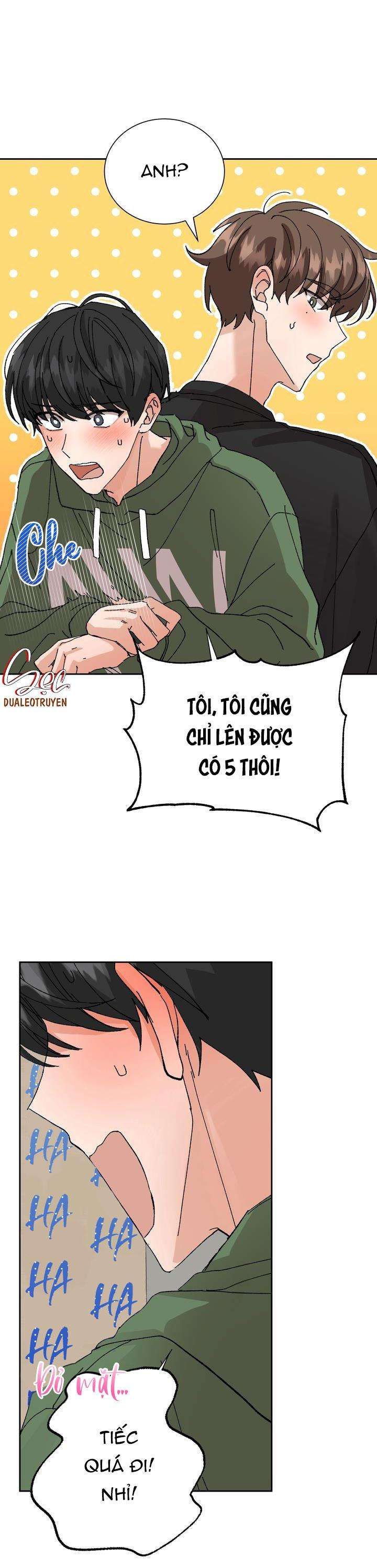 đọc truyện Đặc Quyền Cho Cặp Đôi Mới Cưới Chương 5 ảnh 5 tại Truyện Dạ Ký