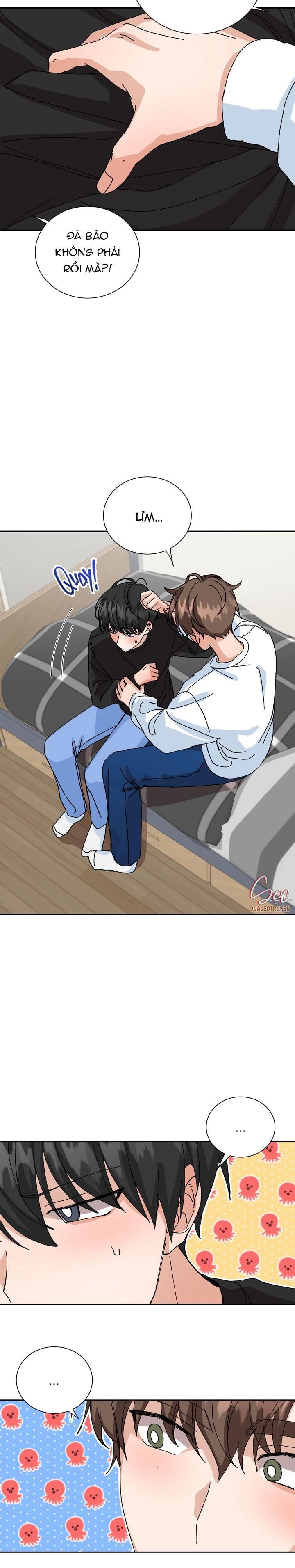 đọc truyện Đặc Quyền Cho Cặp Đôi Mới Cưới Chương 6 ảnh 10 tại Truyện Dạ Ký