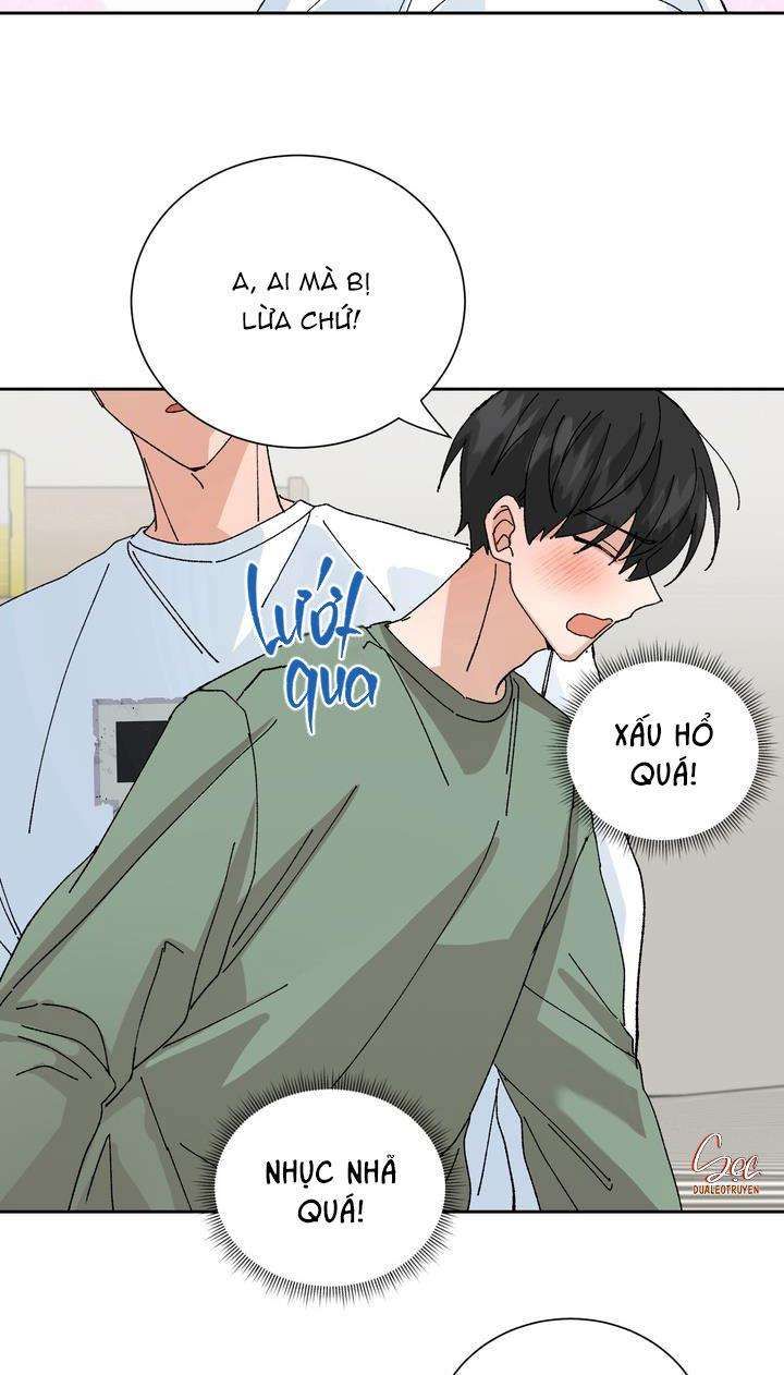đọc truyện Đặc Quyền Cho Cặp Đôi Mới Cưới Chương 8 ảnh 29 tại Truyện Dạ Ký