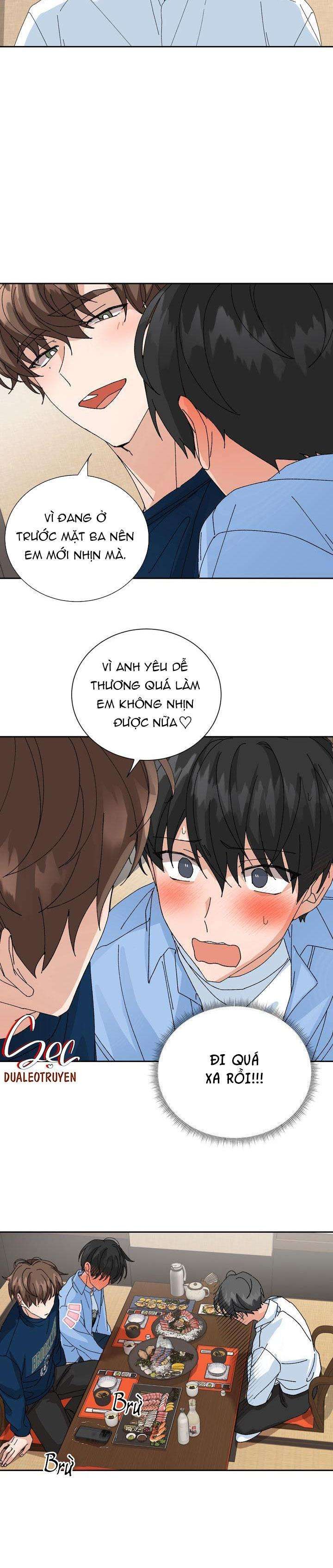 đọc truyện Đặc Quyền Cho Cặp Đôi Mới Cưới Chương 9 ảnh 13 tại Truyện Dạ Ký