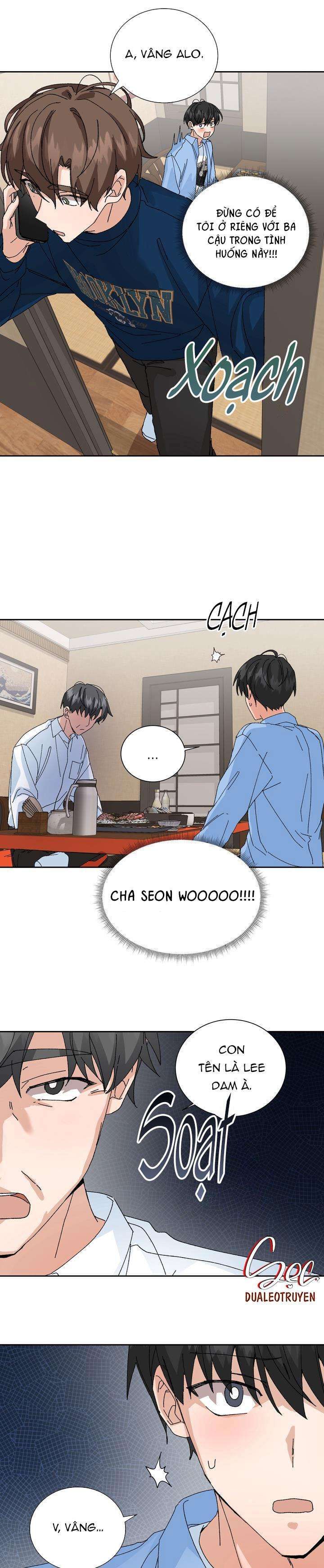đọc truyện Đặc Quyền Cho Cặp Đôi Mới Cưới Chương 9 ảnh 14 tại Truyện Dạ Ký