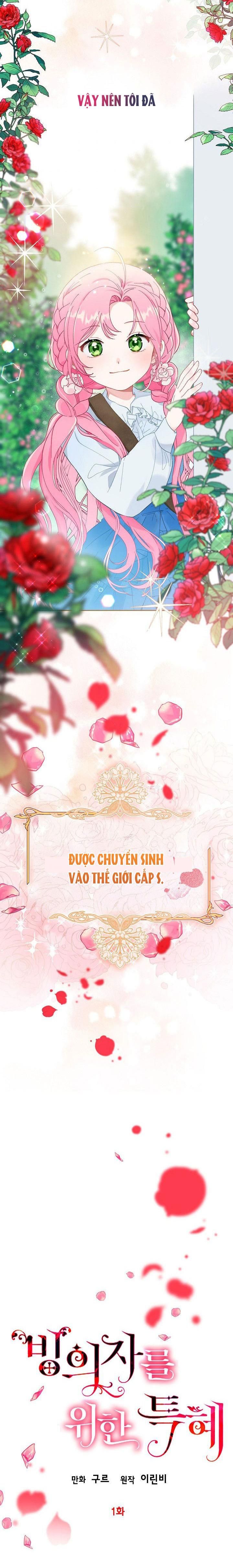 đọc truyện Đặc Quyền Người Nhập Vai Chương 1 ảnh 3 tại Thiên Thai Truyện