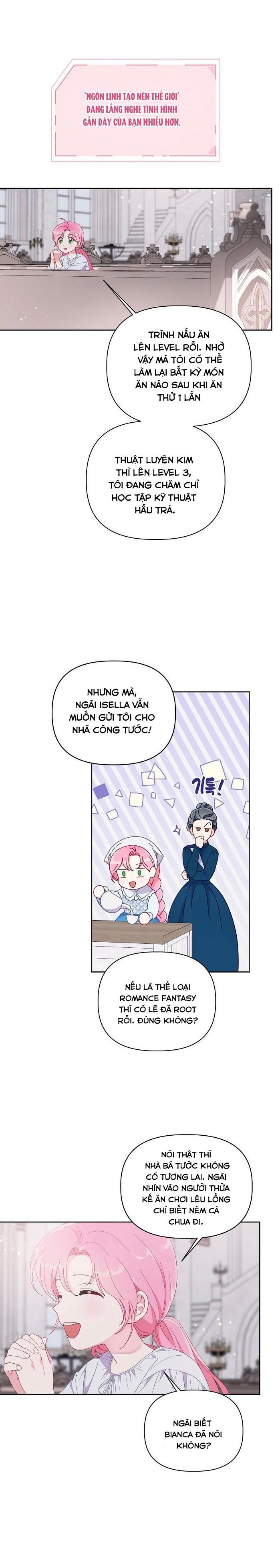 đọc truyện Đặc Quyền Người Nhập Vai Chương 12 ảnh 10 tại Giả Dược