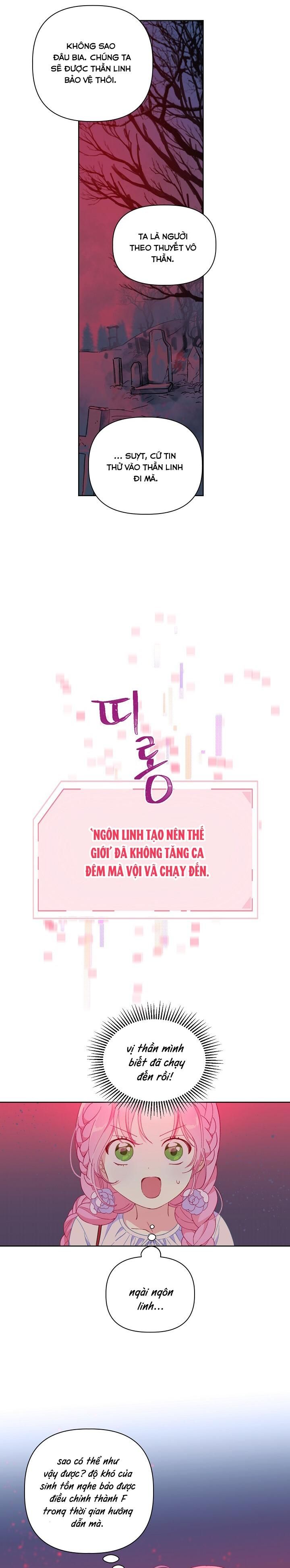 đọc truyện Đặc Quyền Người Nhập Vai Chương 13 ảnh 5 tại Giả Dược