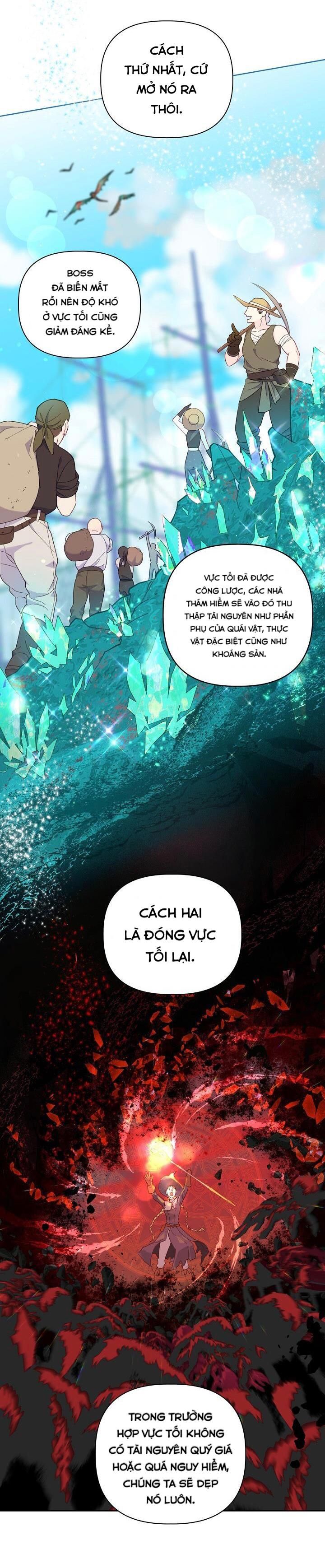 đọc truyện Đặc Quyền Người Nhập Vai Chương 15 ảnh 32 tại Giả Dược