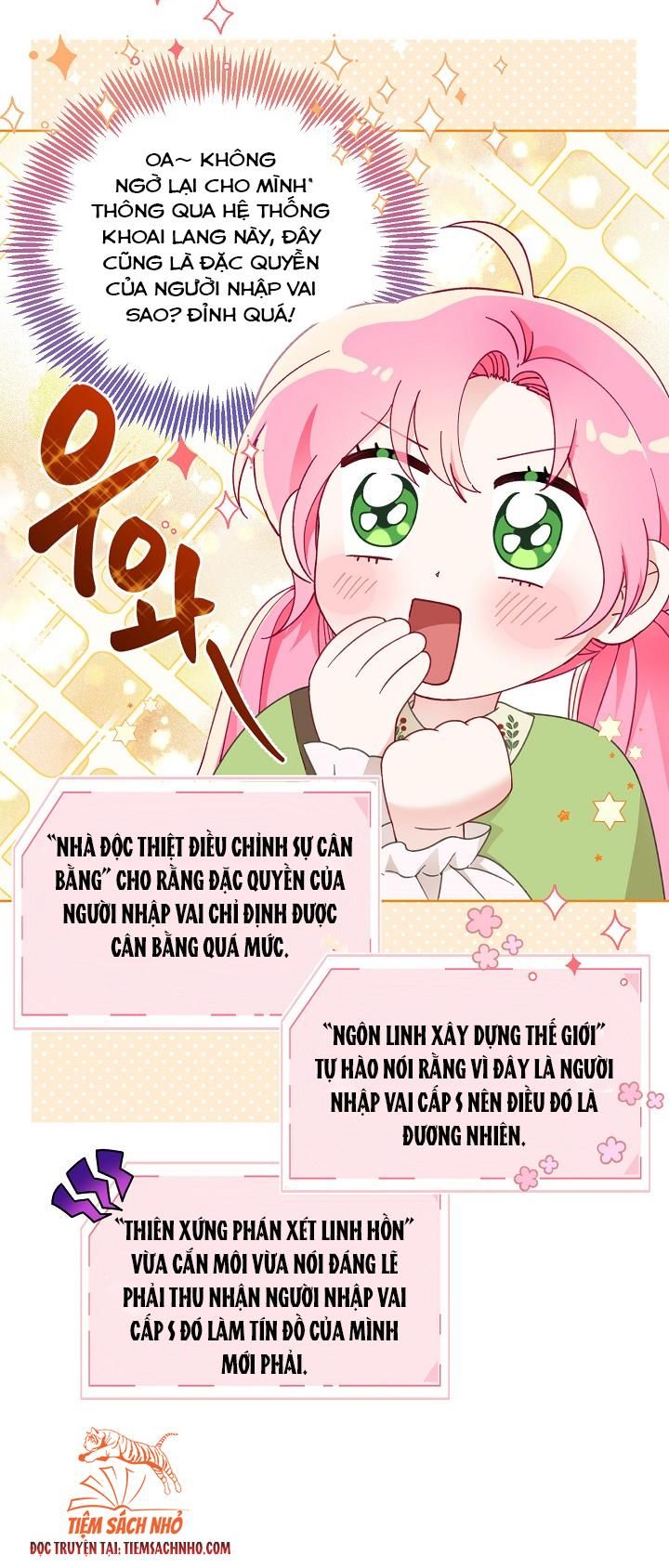 đọc truyện Đặc Quyền Người Nhập Vai Chương 25 ảnh 13 tại Giả Dược