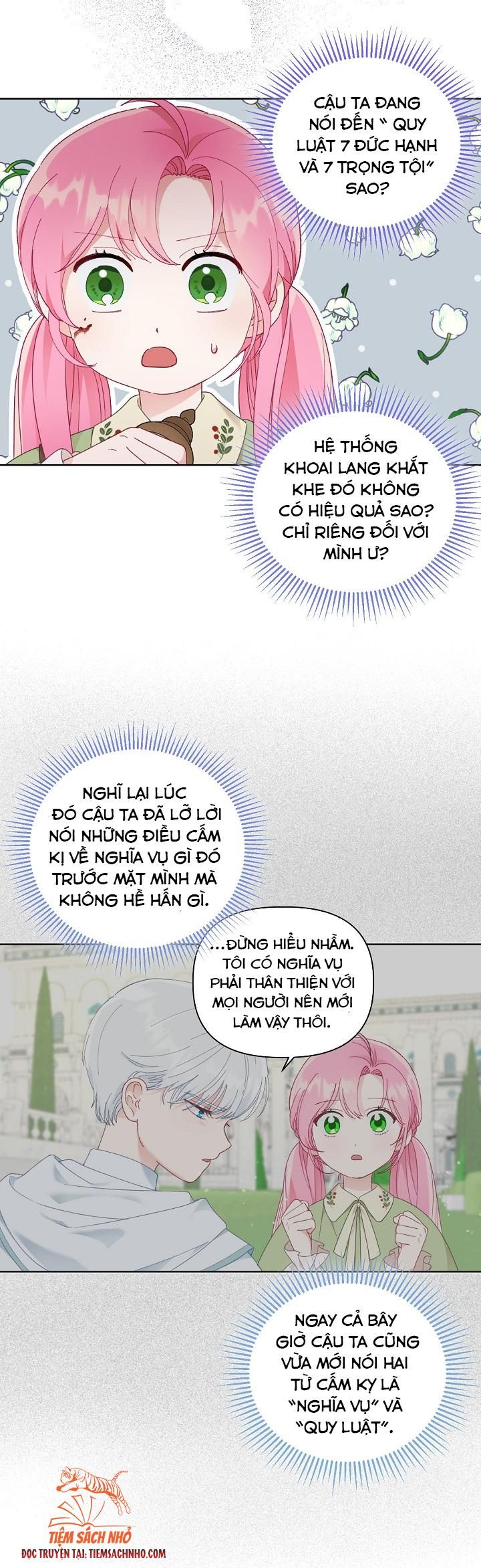 đọc truyện Đặc Quyền Người Nhập Vai Chương 25 ảnh 10 tại Giả Dược