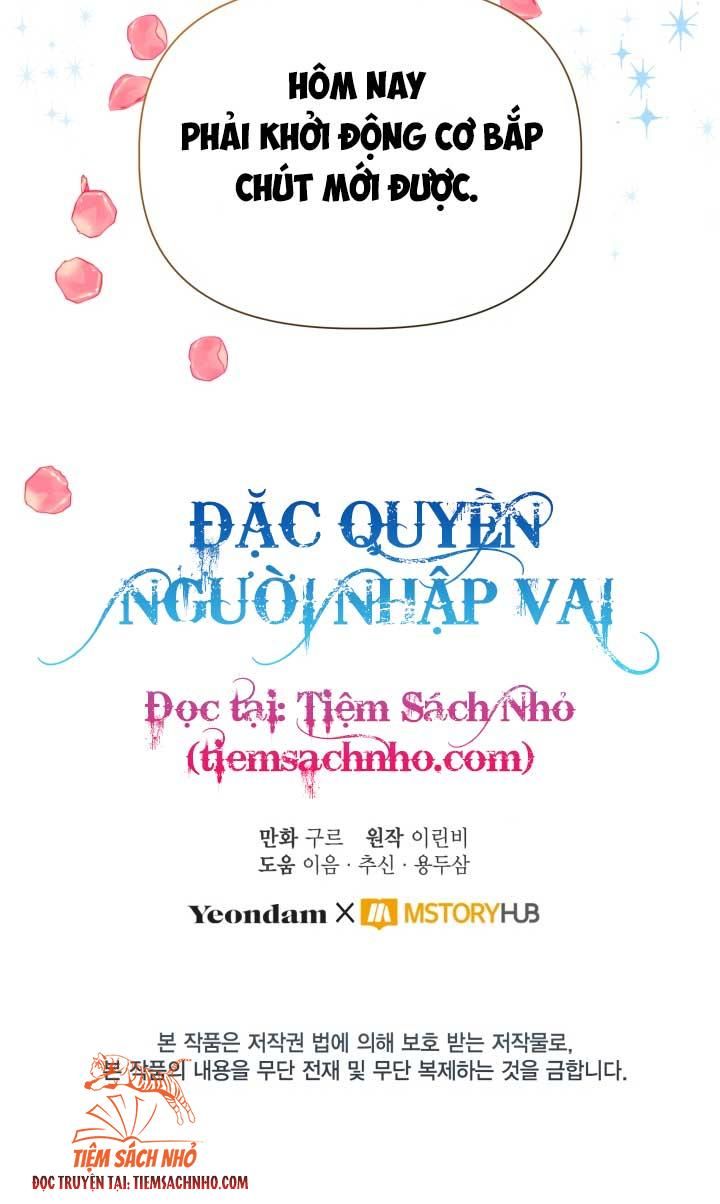 đọc truyện Đặc Quyền Người Nhập Vai Chương 33 ảnh 42 tại Giả Dược