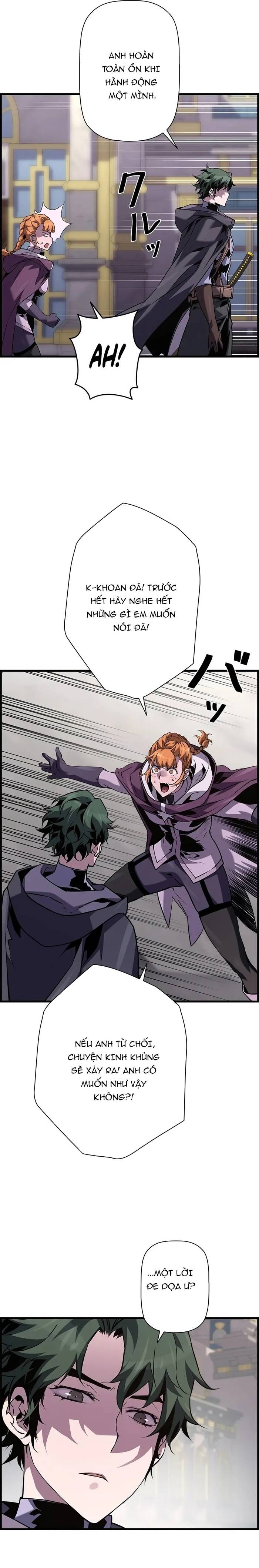 đọc truyện Đặc Tính Tiến Hóa Của Chiêu Hồn Sư Chương 102 ảnh 19 tại Thiên Thai Truyện