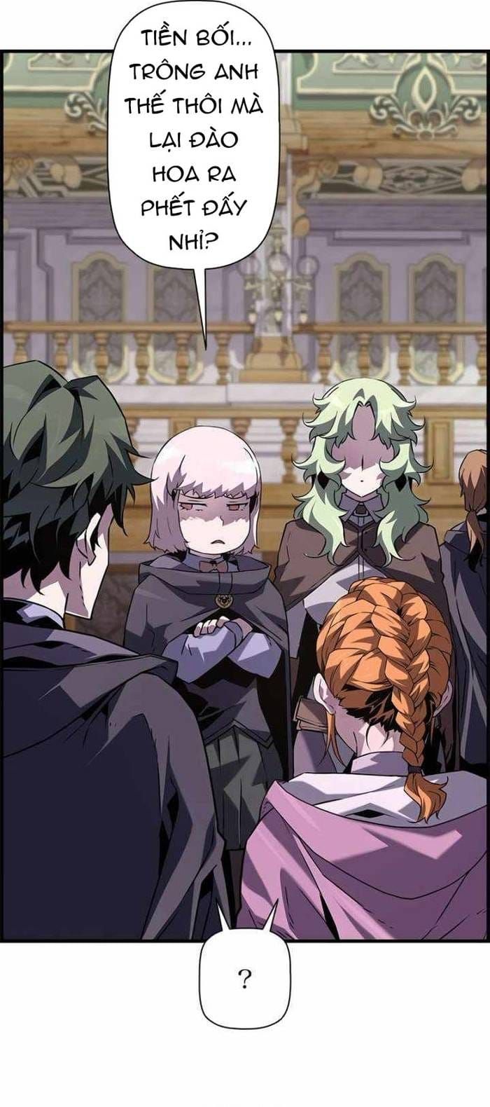 đọc truyện Đặc Tính Tiến Hóa Của Chiêu Hồn Sư Chương 105 ảnh 6 tại Thiên Thai Truyện