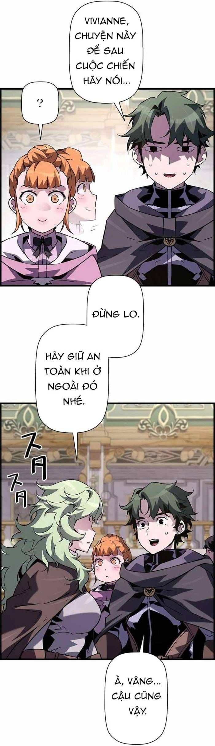 đọc truyện Đặc Tính Tiến Hóa Của Chiêu Hồn Sư Chương 105 ảnh 7 tại Thiên Thai Truyện