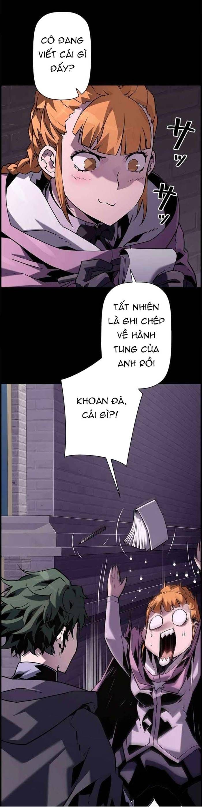 đọc truyện Đặc Tính Tiến Hóa Của Chiêu Hồn Sư Chương 105 ảnh 11 tại Thiên Thai Truyện