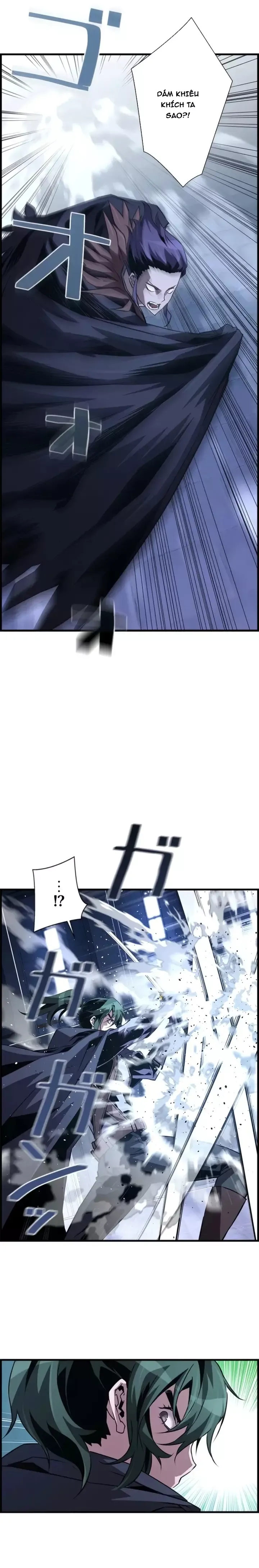 đọc truyện Đặc Tính Tiến Hóa Của Chiêu Hồn Sư Chương 87 ảnh 5 tại Thiên Thai Truyện