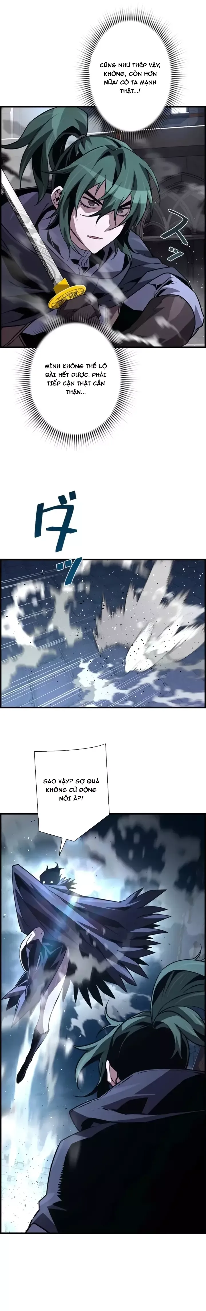 đọc truyện Đặc Tính Tiến Hóa Của Chiêu Hồn Sư Chương 87 ảnh 7 tại Thiên Thai Truyện