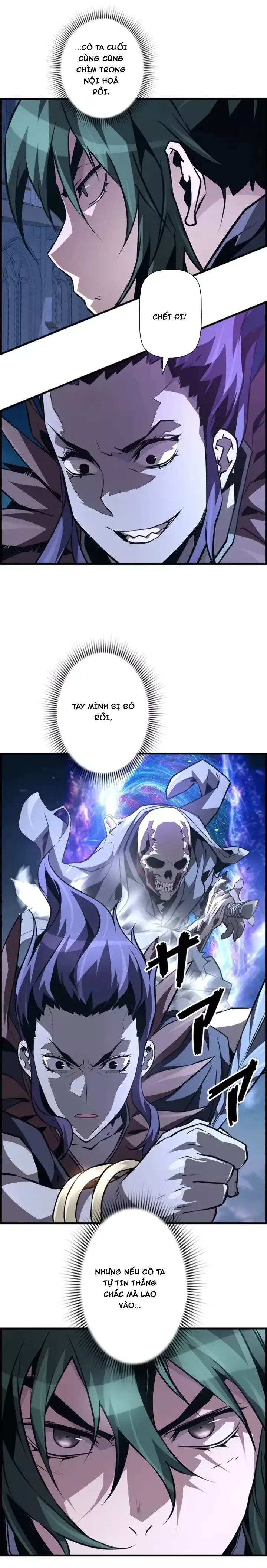 đọc truyện Đặc Tính Tiến Hóa Của Chiêu Hồn Sư Chương 87 ảnh 9 tại Thiên Thai Truyện