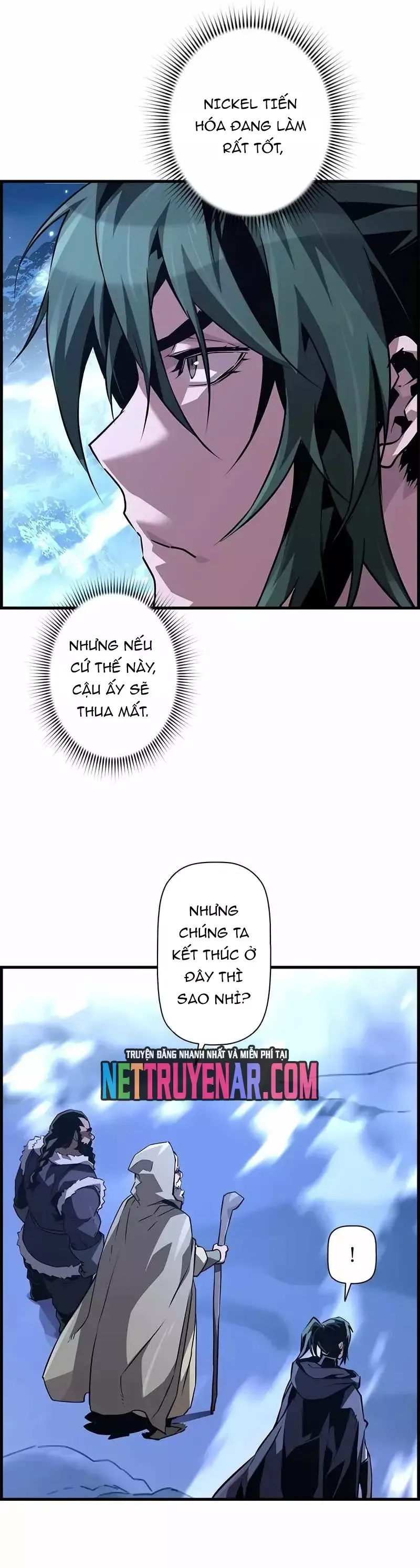 đọc truyện Đặc Tính Tiến Hóa Của Chiêu Hồn Sư Chương 90 ảnh 20 tại Thiên Thai Truyện