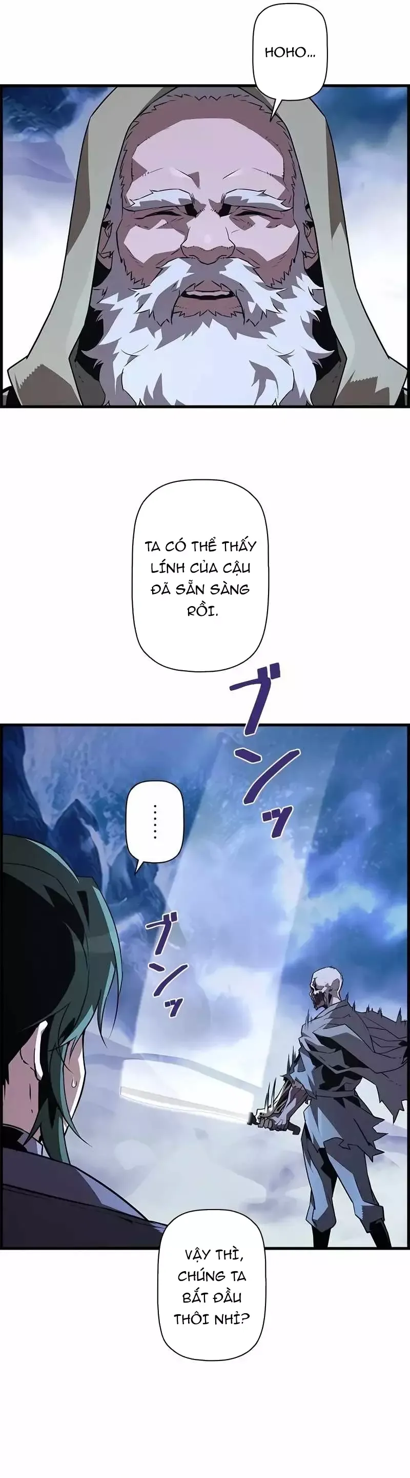 đọc truyện Đặc Tính Tiến Hóa Của Chiêu Hồn Sư Chương 90 ảnh 4 tại Thiên Thai Truyện