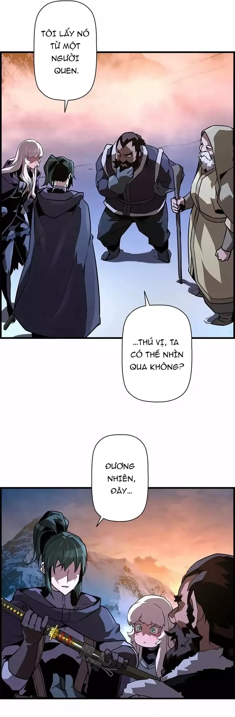 đọc truyện Đặc Tính Tiến Hóa Của Chiêu Hồn Sư Chương 90 ảnh 48 tại Thiên Thai Truyện