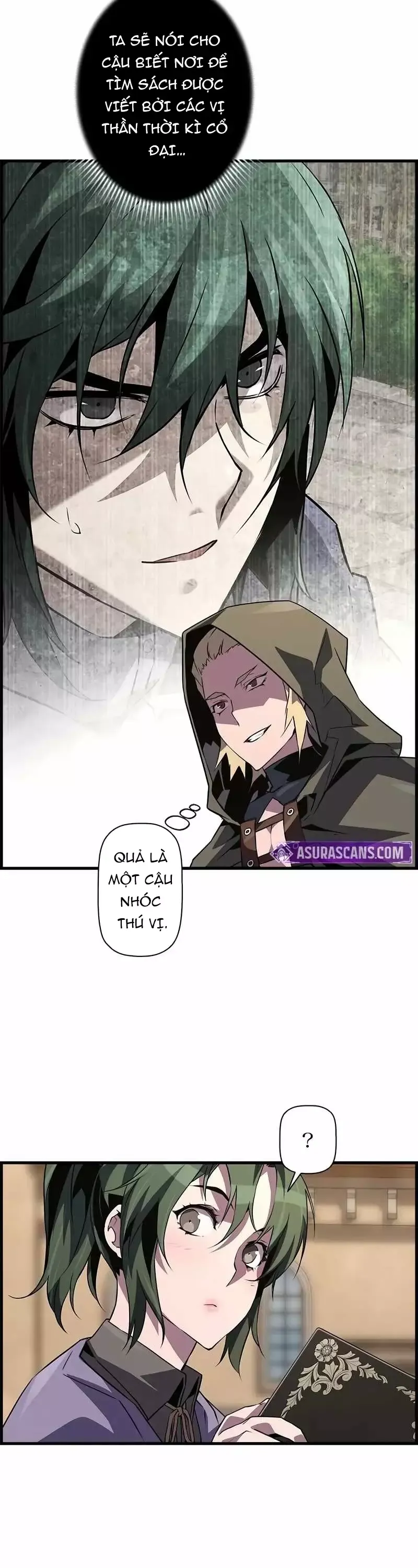 đọc truyện Đặc Tính Tiến Hóa Của Chiêu Hồn Sư Chương 90 ảnh 53 tại Thiên Thai Truyện