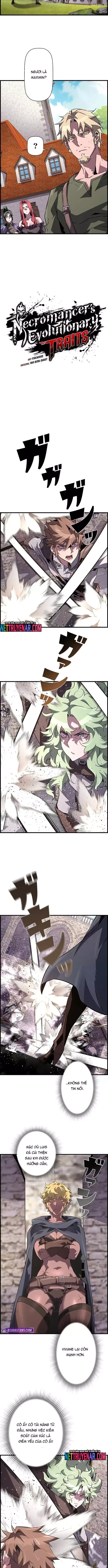 đọc truyện Đặc Tính Tiến Hóa Của Chiêu Hồn Sư Chương 91 ảnh 4 tại Thiên Thai Truyện