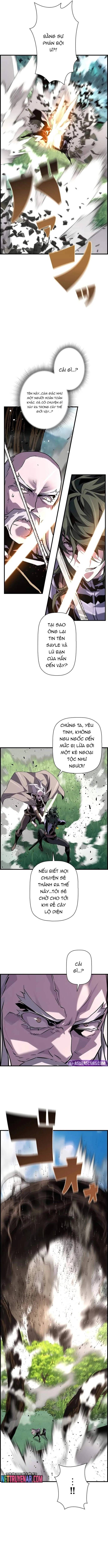 đọc truyện Đặc Tính Tiến Hóa Của Chiêu Hồn Sư Chương 99 ảnh 7 tại Thiên Thai Truyện